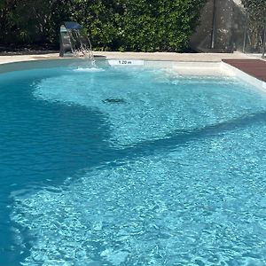 Studio Prado Plage Piscine Terrasse